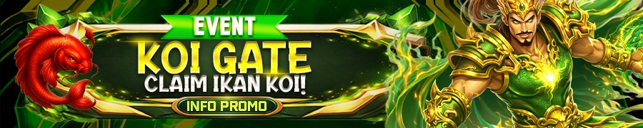 Event Koi Gate Lawu88Slot